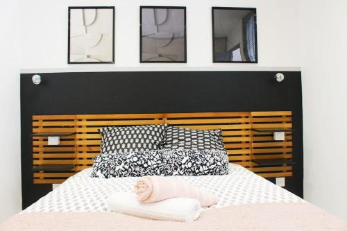 Hollywood, moderne, central, à 10 min des plages