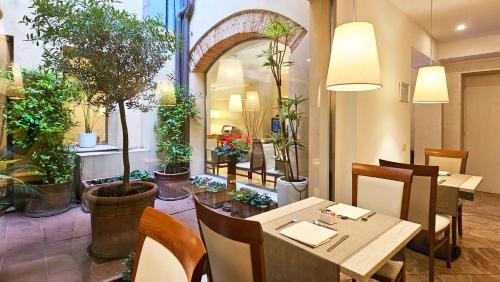 Еда и напитки, Hotel Atlantic Palace in Флоренция Еда и напитки, Hotel Atlantic Palace in Флоренция