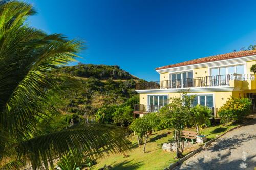 Vrt, Uni Boutique Hotel & Spa in Buzios Vrt, Uni Boutique Hotel & Spa in Buzios