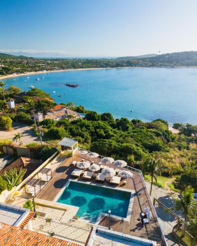 Exterior view, Uni Boutique Hotel & Spa in Buzios Exterior view, Uni Boutique Hotel & Spa in Buzios