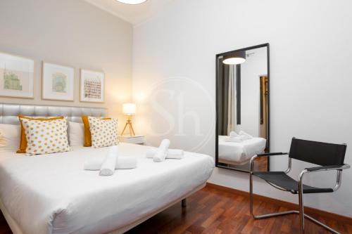 Apartamento zona Sagrada Familia II