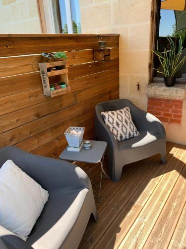 Agréable appartement proche Libourne (Agreable appartement proche Libourne) in Fronsac Agréable appartement proche Libourne (Agreable appartement proche Libourne) in Fronsac