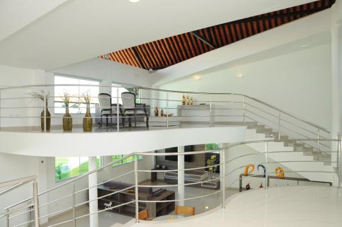 Shared lounge/TV area, Reserve Hotel in Surubim Shared lounge/TV area, Reserve Hotel in Surubim