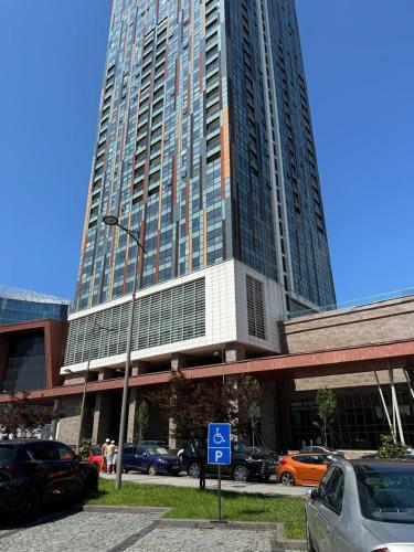 Porta batumi apartment