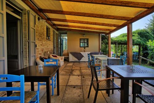 Italian Experience-Villa Sinfonia in Ostra Italian Experience-Villa Sinfonia in Ostra