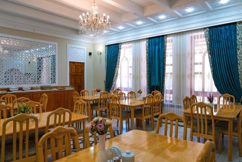 Restaurant, Zargaron Boutique in Bukhoro Restaurant, Zargaron Boutique in Bukhoro
