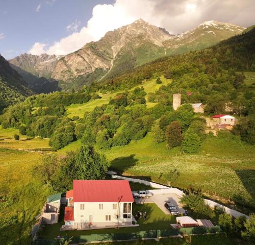 Guest House Gogia in Tsaldashi Guest House Gogia in Tsaldashi