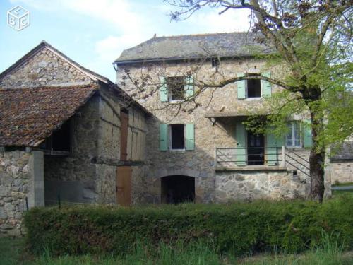 A szálláshely kívülről, Gîte d'Arcanhac en Aveyron (Gite d'Arcanhac en Aveyron) in La Fouillade A szálláshely kívülről, Gîte d'Arcanhac en Aveyron (Gite d'Arcanhac en Aveyron) in La Fouillade