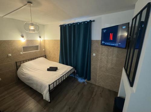 Легло, Loft Melun in Мелун Легло, Loft Melun in Мелун