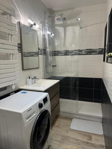 Баня, Loft Melun in Мелун Баня, Loft Melun in Мелун