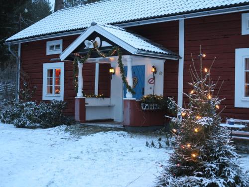 Vestíbulo, Olsbacka cottage in Falun City Center Vestíbulo, Olsbacka cottage in Falun City Center