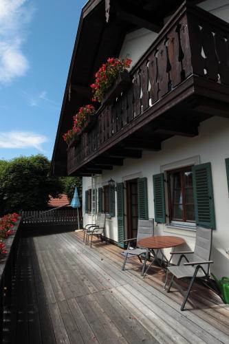Landgasthof Drei Rosen in Bernried Landgasthof Drei Rosen in Bernried