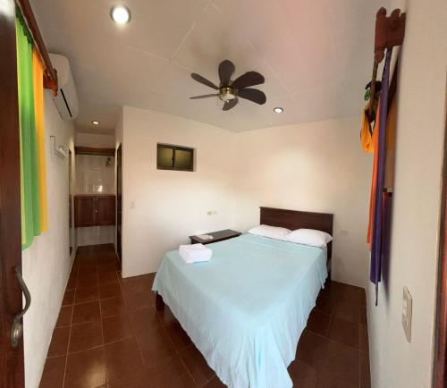 Erkély/terasz, Casa Romano Hostel in San Juan Del Sur Erkély/terasz, Casa Romano Hostel in San Juan Del Sur