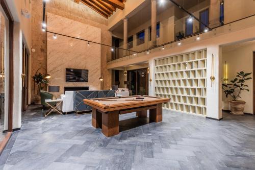 Luxury and Private Villa La Loma by VIATO in Atotonilco Luxury and Private Villa La Loma by VIATO in Atotonilco