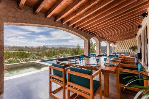 Luxury and Private Villa La Loma by VIATO in Atotonilco Luxury and Private Villa La Loma by VIATO in Atotonilco