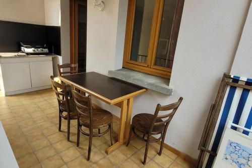 Létesítmények, Appartement duplex avec balcons in Quingey Létesítmények, Appartement duplex avec balcons in Quingey