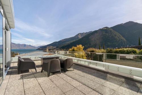 Edgar Rise 500m from Queenstown CBD