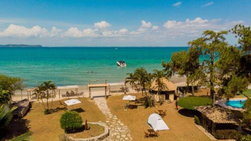Itaparica Praia Hotel in 히스토릭 시티 센터 Itaparica Praia Hotel in 히스토릭 시티 센터