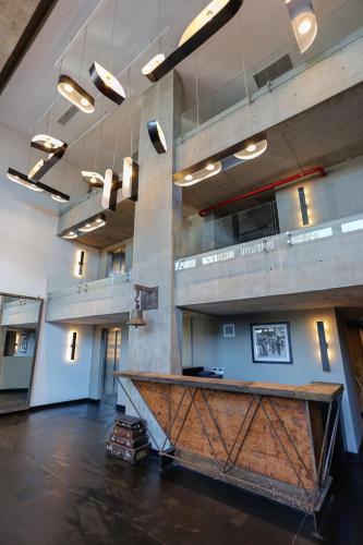 Lobby, Howard Johnson Undici Republica de La Boca in Boca Lobby, Howard Johnson Undici Republica de La Boca in Boca