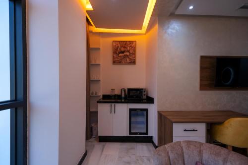 Facilities, IMMOKA SUITEs in Souani Facilities, IMMOKA SUITEs in Souani