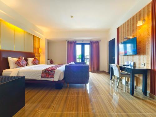 The Tandibayang Hotel And Villas in Legian The Tandibayang Hotel And Villas in Legian