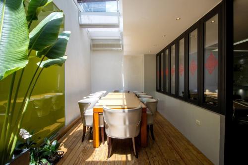 Shared lounge/TV area, Kapok Hotel and Resorts near Luodong Cultural factory Shared lounge/TV area, Kapok Hotel and Resorts near Luodong Cultural factory