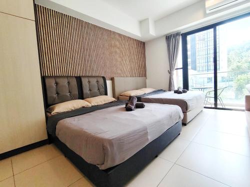 Holiday At Midhills Genting Highlands Free Wi-Fi