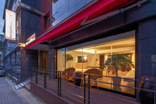 ナムサン ヒル ホテル9