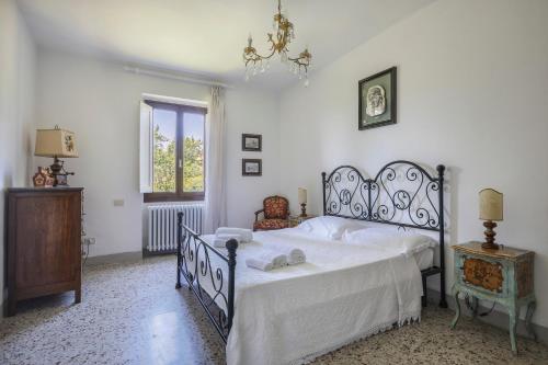 Fattoria la Luna 15 min da Firenze trilocale Grazia Piscina e WiFi