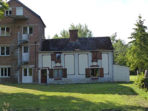 Duplex 4 personnes La Calypso in Blangy-sur-Bresle Duplex 4 personnes La Calypso in Blangy-sur-Bresle