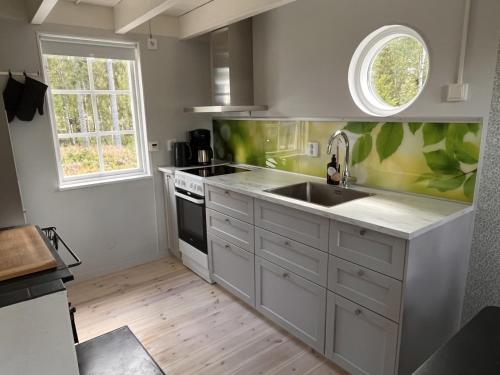 Kitchen, Glantan in Braås Kitchen, Glantan in Braås