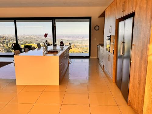 keuken, Simola Views in Simola Golf and Country Estate keuken, Simola Views in Simola Golf and Country Estate