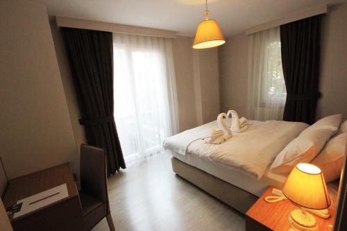 This photo about Tuzla Hill Suites shared on HyHotel.com