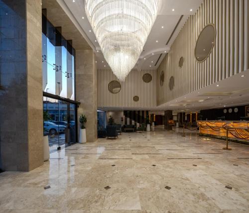 Lobi, GH HOTEL - فندق جي اتش in Al Aridh Lobi, GH HOTEL - فندق جي اتش in Al Aridh