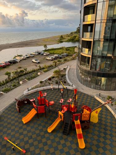 Tropical garden apartments in Chakvi Tropical garden apartments in Chakvi