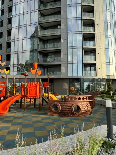 Tropical garden apartments in Chakvi Tropical garden apartments in Chakvi
