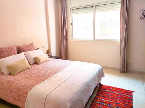 Appartement Victor Hugo Gueliz