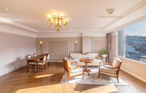 Facilities, The Western Hill Hotel in Dalat Facilities, The Western Hill Hotel in Dalat