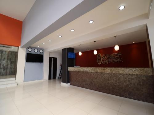 大堂, 阿拉扎赫莫斯洛酒店 (Hotel Araiza Hermosillo) in 皮提克 大堂, 阿拉扎赫莫斯洛酒店 (Hotel Araiza Hermosillo) in 皮提克