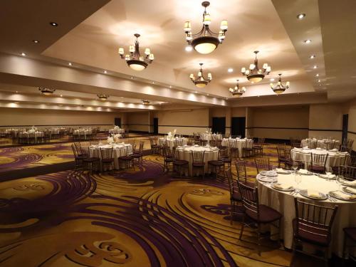 會議室/宴會廳, 阿拉扎赫莫斯洛酒店 (Hotel Araiza Hermosillo) in 皮提克 會議室/宴會廳, 阿拉扎赫莫斯洛酒店 (Hotel Araiza Hermosillo) in 皮提克