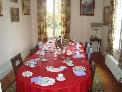 Facilities, Chalet Du Bel Event in La Chapelle Sur Dun Facilities, Chalet Du Bel Event in La Chapelle Sur Dun