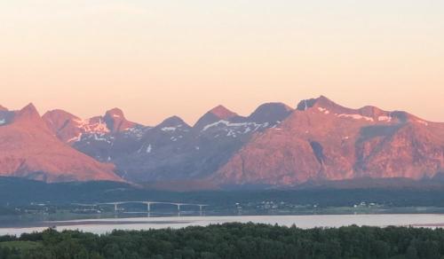 Vistas, Privat rom i rolig gate in Bodø Vistas, Privat rom i rolig gate in Bodø