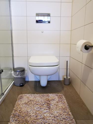 Fürdőszoba, Neue Ferienwohnung in Ansbach Fürdőszoba, Neue Ferienwohnung in Ansbach