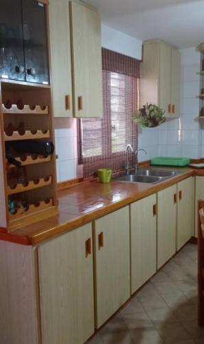 Kitchen, Apartamento - Flamingo Suites in Higuerote Kitchen, Apartamento - Flamingo Suites in Higuerote