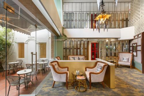 酒吧/Lounge Bar, ACE大使飯店 (Hotel Ambassador by ACE Hotels) in 加德滿都 酒吧/Lounge Bar, ACE大使飯店 (Hotel Ambassador by ACE Hotels) in 加德滿都