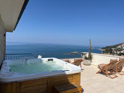 Балкон, Hotel Pirate Old Town in Улцинь Балкон, Hotel Pirate Old Town in Улцинь