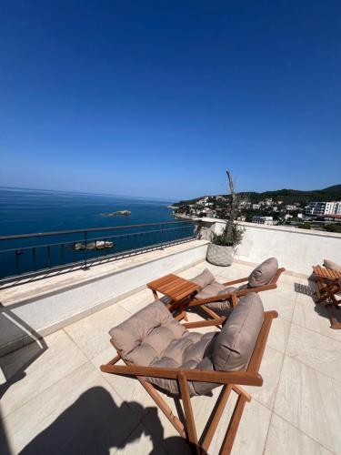 Балкон, Hotel Pirate Old Town in Улцинь Балкон, Hotel Pirate Old Town in Улцинь