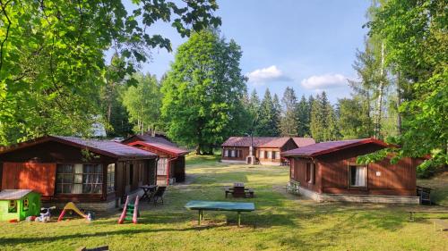 Lesni chaty "Hogo Fogo" in 基特利察 Lesni chaty "Hogo Fogo" in 基特利察