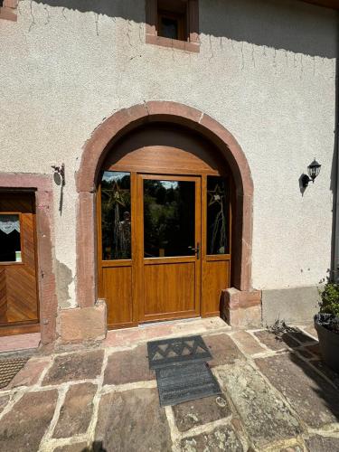 GÎTE EMERAUDE (GITE EMERAUDE) in Saales GÎTE EMERAUDE (GITE EMERAUDE) in Saales