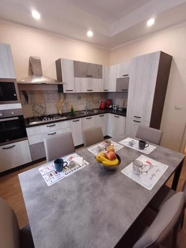 Konyha, D'oltremare home- appartamento in zona strategica near Edenlandia Konyha, D'oltremare home- appartamento in zona strategica near Edenlandia